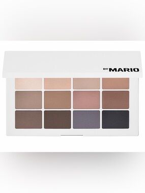 Makeup by Mario Master Mattes The Neutrals Eyeshadow Palette